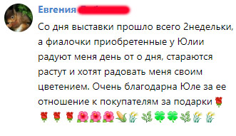 Отзыв покупателя